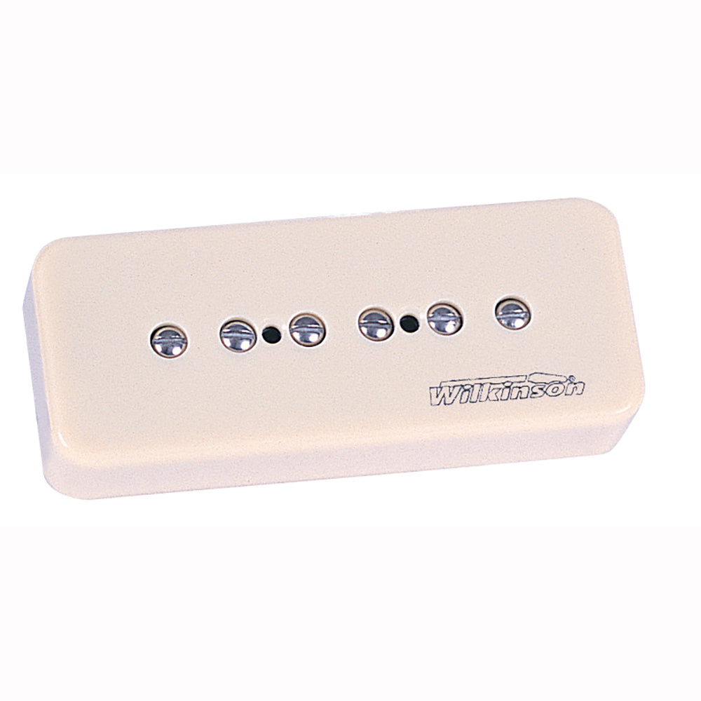 Wilkinson Ceramic P90 Style Pickup ~ Bridge