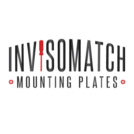 Invisomatch Mounting Plates