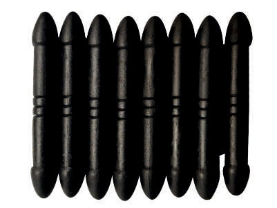 Tabla Bayan Tuning  Blocks, Gatta - 8pcs