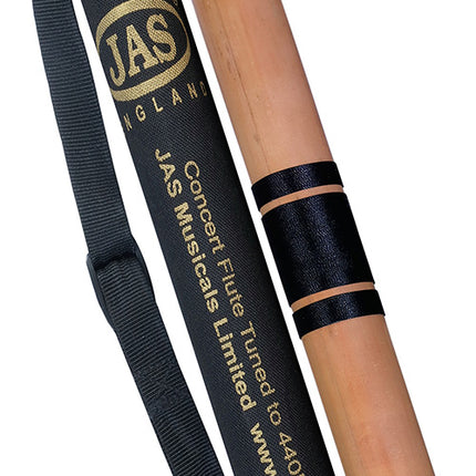 Bansuri Flutes Concert Quality JAS Brand  , A Bass, Transverse, 59.7 Cm Long,