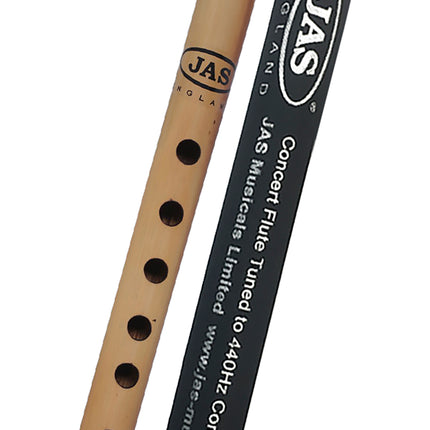 Carnatic Flute, Shruti 4, Note F