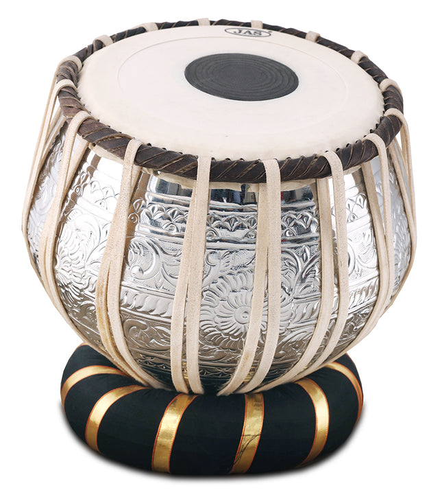 JAS Tabla Bayan Deluxe Premium Quality