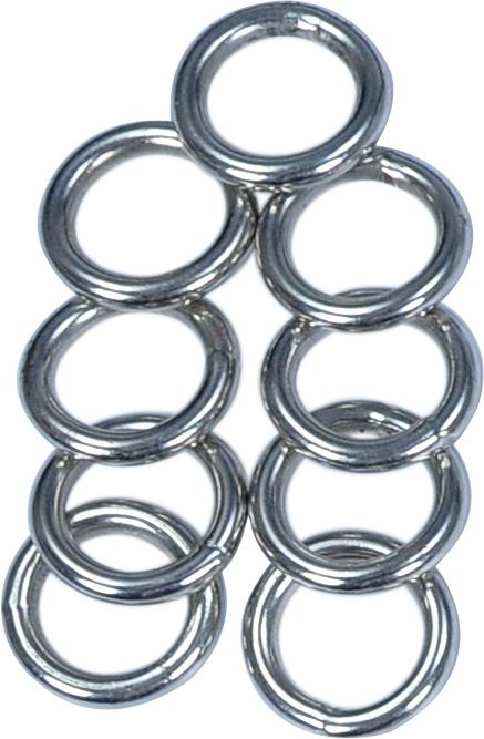 Dhol Small Rings 10pcs Size 2