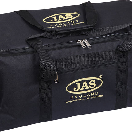JAS Harmonium Carry Bag, for 42 Keys, 3 1/2 Oct, Standard Body