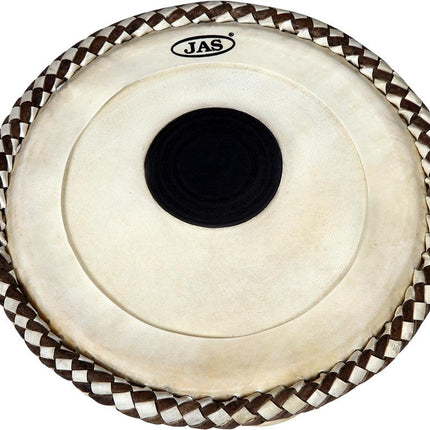 JAS Concert Quality Tabla Bayan Head