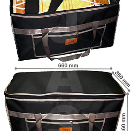 JAS Dhol Padded Bag