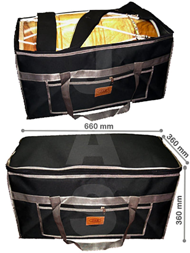 JAS Dhol Padded Bag