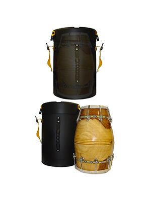 JAS Dholak Hardcase