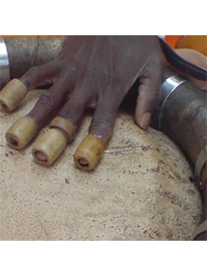 JAS Finger Cap Set