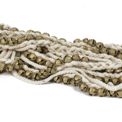 JAS  Concert Quality Kathak Ghungroo Ankle Bracelets Pair of 100 Bells each