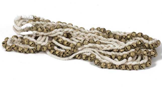 JAS  Concert Quality Kathak Ghungroo Ankle Bracelets Pair of 100 Bells each