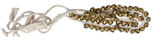 JAS Kathak Ghungroo Ankle Bracelets Pair of 25 Bells each