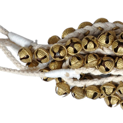 JAS Kathak Ghungroo Ankle Bracelets Pair of 50 Bells each