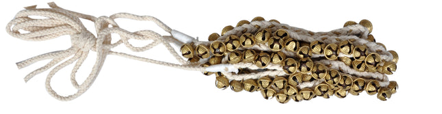 JAS Kathak Ghungroo Ankle Bracelets Pair of 50 Bells each