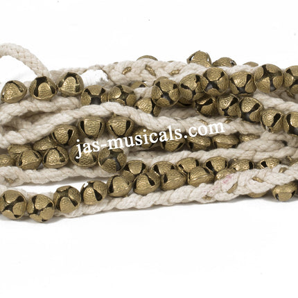 JAS Kathak Ghungroo Ankle Bracelets Pair of 75 Bells each