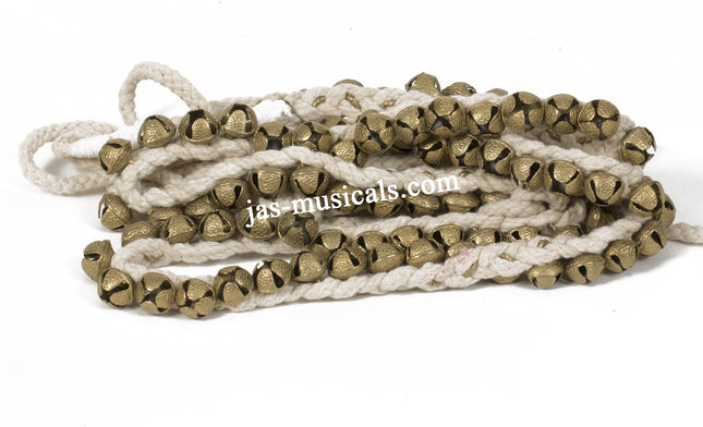 JAS Kathak Ghungroo Ankle Bracelets Pair of 75 Bells each