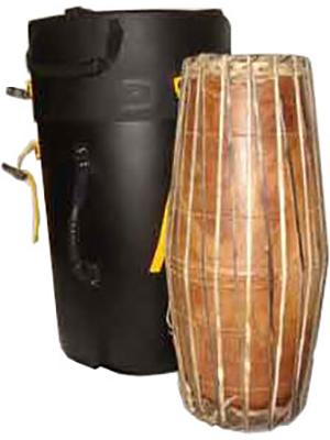 New Carnatic Mridangam Mruthangam Drum Artiste-Grade Thanjavur Made 24-Inch  Full Size #2 Sruthi | Reverb