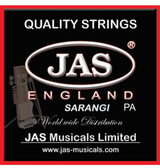 JAS Sarangi Gut String Pa Made in England