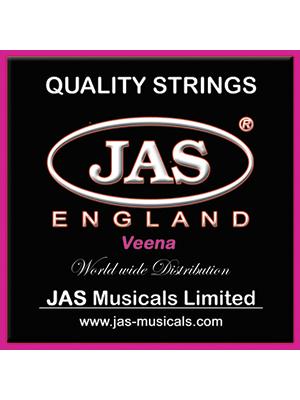 JAS Saraswati Veena String Set