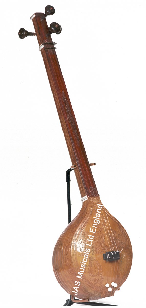 JAS South Indian Tambura