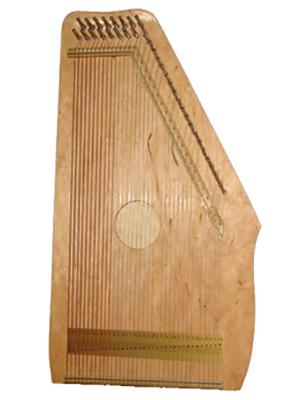 JAS Swarmandal Made in Germany