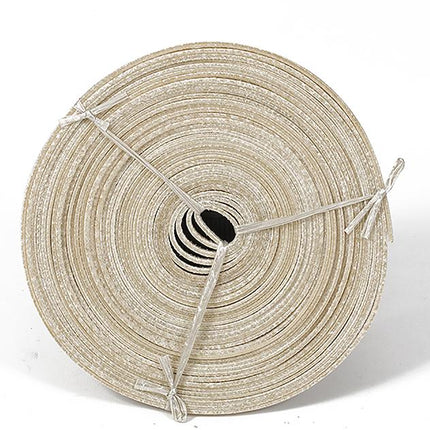 JAS Tabla Strap, Thong, Badhi (Natural)