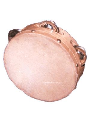 JAS Tambourine 6