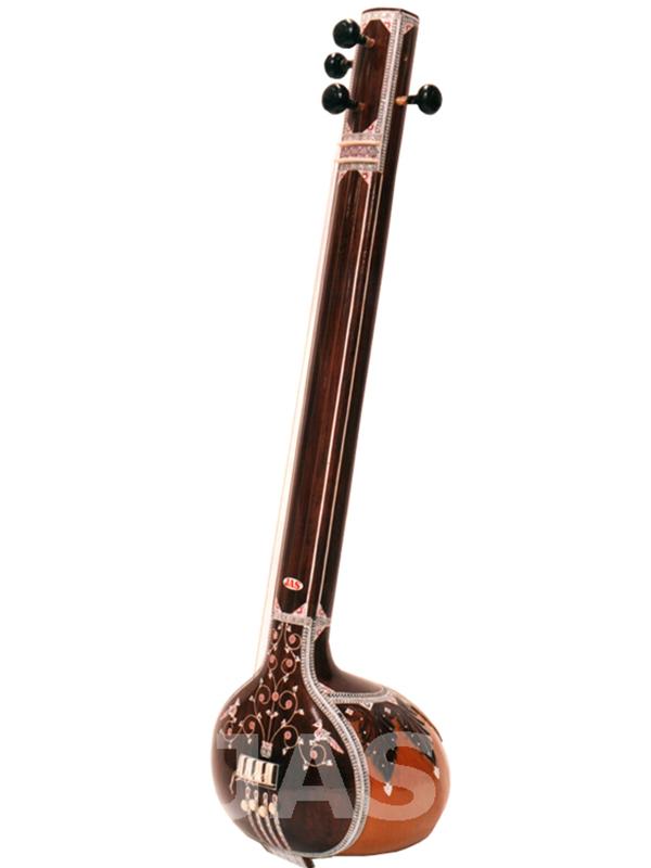JAS Tanpura Miraj Gents With Hardcase