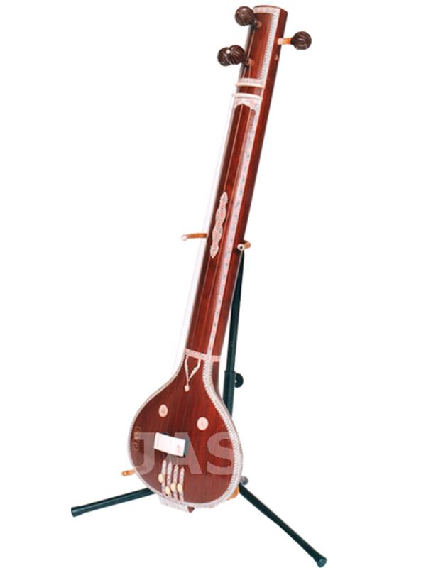 JAS Tanpuri / Tanpura Travelers Model with Hard Case
