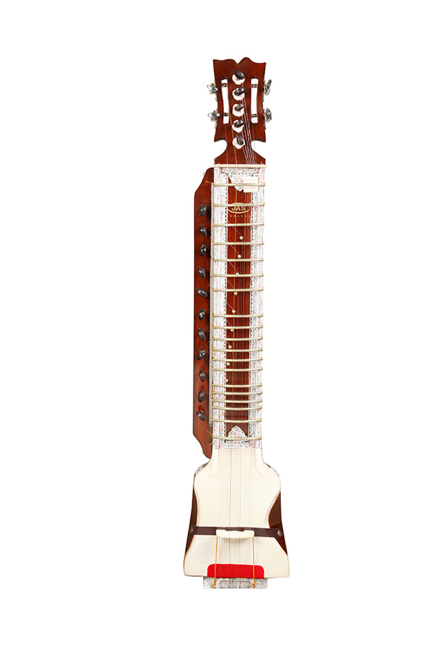 JAS Junior Dilruba 3/4 size with carry bag bow and rosin