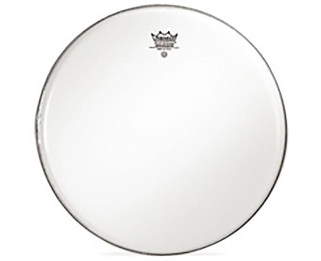 Remo Dhol Head Treble - smooth white