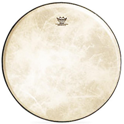Remo Dhol Treble Head - Fiber skyn
