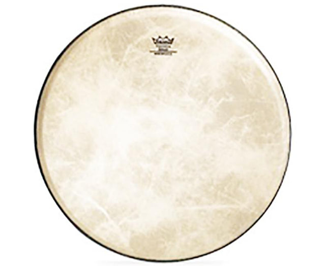 Remo Dhol Treble Head - Fiber skyn