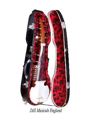JAS Sarod Deluxe Model with Hardcase