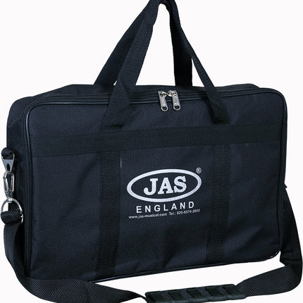 JAS Deluxe Shruti box Chromatic 13 Brass Reeds C to C with Padded Bags