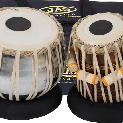 JAS Tabla Set Student Quality With Accessories