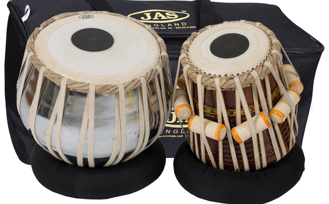 JAS Tabla Set Student Quality With Accessories