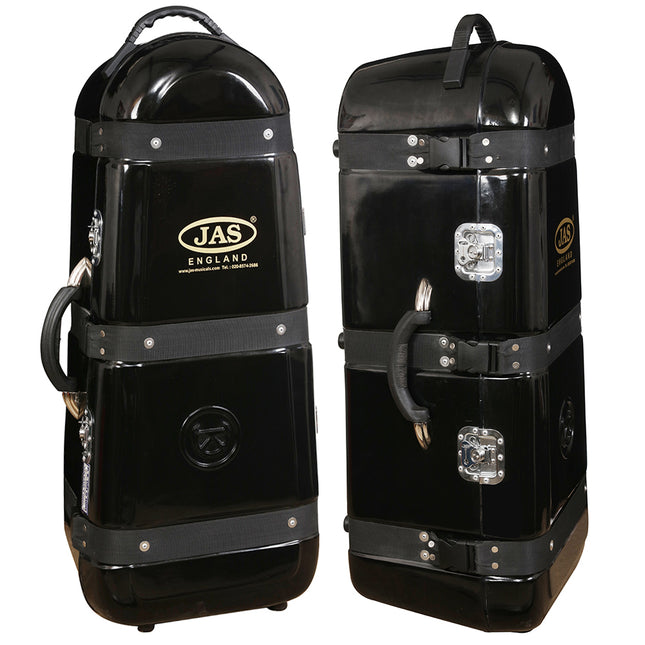 Tabla Hard Case, Fibre Case, Flight Case Two + One