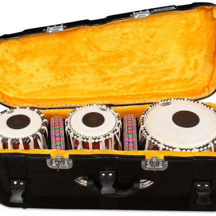 Tabla Hard Case, Fibre Case, Flight Case Two + One