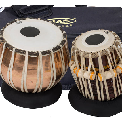 JAS Tabla Set, Super Deluxe Quality with accessories