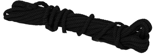 JAS Dhol string Bright Black