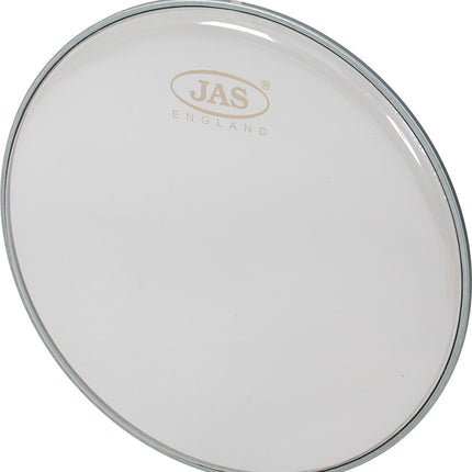JAS Dhol Treble Head Smooth White