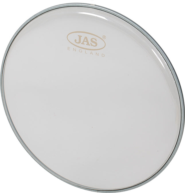 JAS Dhol Treble Head Smooth White