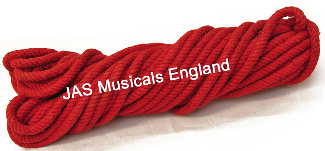 JAS Dhol String Red Colour 3