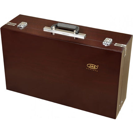 JAS Harmonium Super Deluxe JAS English Reeds Portable Body