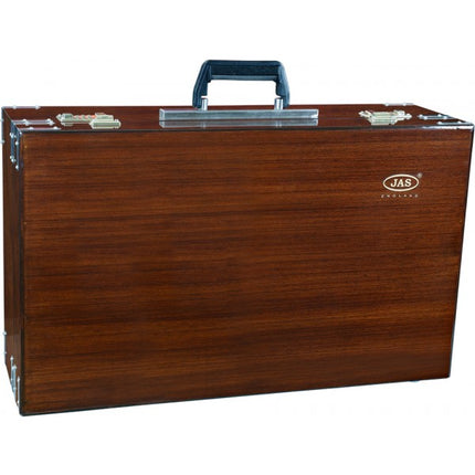 JAS Harmonium Super Deluxe JAS English Reeds Portable Body