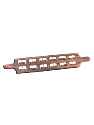 JAS Zhinga 12 pairs of Jingles
