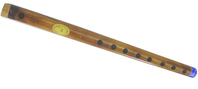 Carnatic Flute, Shruti 4, Note F