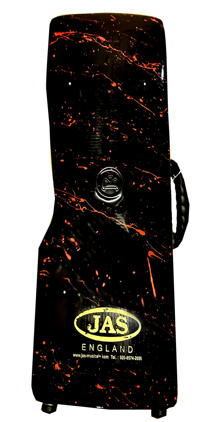 JAS Sarangi Flight case fiberglass