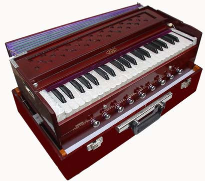 JAS Harmonium Super Deluxe JAS English Reeds Portable Body buy harmonium book Buy tiny harmonium buy small harmonium Buy Baby harmonium buy deluxe harmonium buy portable harmonium buy concert harmoniu...